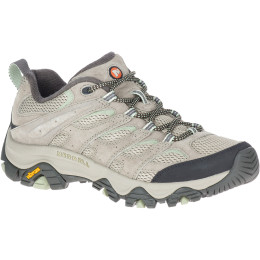Scarpe da trekking da donna Merrell Moab 3 beige/verde Brindle