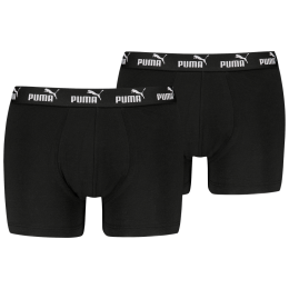 Boxer da uomo Puma Elements Basic Boxers 2P