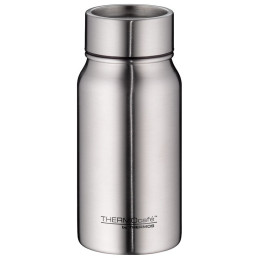 Tazza termica Thermos Thermocafé 350 ml argento nerez