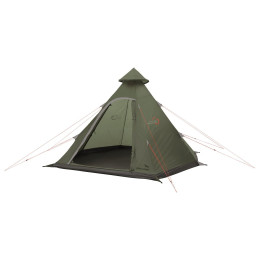 Tenda familiare Easy Camp Bolide 400 (2021) verde green