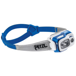 Lampada frontale Petzl Swift RL (2022) blu Blue