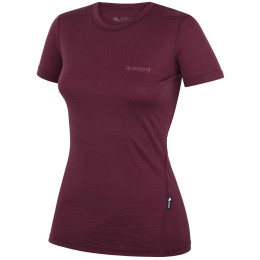 Maglietta da donna Zulu Merino 160 Short 4C