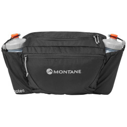 Marsupio da corsa Montane Azote 6 nero BLACK