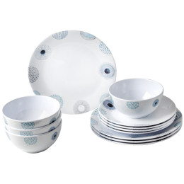 Set di stoviglie Brunner Midday Deep Sea