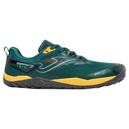 Sneakers barefoot da uomo Joma Sierra Men blu PETROL