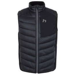 Gilet da uomo Hannah Stowe II nero Anthracite