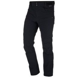 Pantaloni da uomo Northfinder Heraklon nero Black