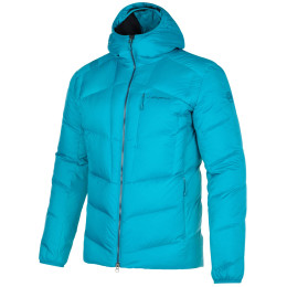 Giacca invernale da uomo La Sportiva Atlas Down Jkt M blu Crystal