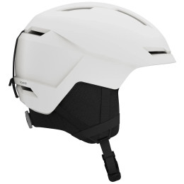 Casco da sci Salomon Pioneer 3 Access Mips bianco White