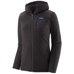 Felpa tecnica da donna Patagonia R1 Air Full Zip Hoody