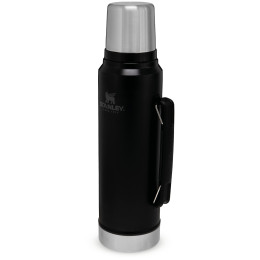 Thermos Stanley CS Legendary Classic 1l nero BlackMat