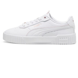 Scarpe da donna Puma Carina 2.0 Lux bianco White