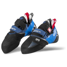 Scarpe da arrampicata Ocún Ozone HV blu Dark Blue