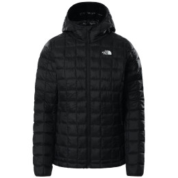 Giacca da donna The North Face Thermoball Eco Hoodie 2.0 nero TnfBlack