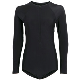 Costume da bagno da donna Regatta Willowfield nero Black