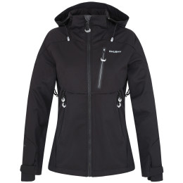 Giacca softshell da donna Husky Sauri L 2022 nero black
