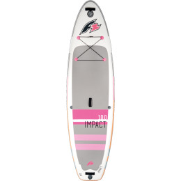 Stand up paddle F2 Impact rosa Pink