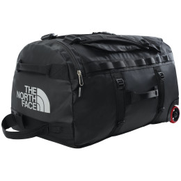 Borsa da viaggio con ruote The North Face Base Camp Duffel Roller nero TnfBlack
