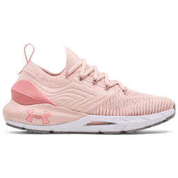Scarpe da corsa da donna Under Armour HOVR Phantom 2 INKNT rosa MicroPink/GrayWolf/PinkClay