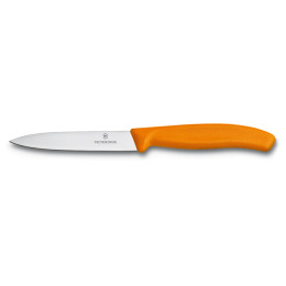 Coltello per verdure Victorinox 10 cm 6.7706 arancione