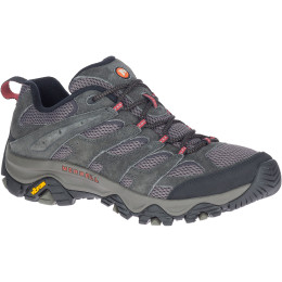 Scarpe da trekking da uomo Merrell Moab 3 grigio/arancio beluga