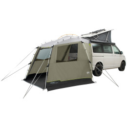 Tenda per minibus Outwell Woodcrest verde