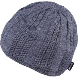 Cappello invernale Sherpa Piper grigio scuro MelDarkGray
