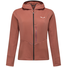 Felpa tecnica da donna Salewa Pedroc Pl 3 Hd Jacket W