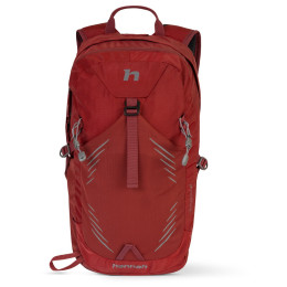 Zaino Hannah Wagabond 20 rosso sun-dried tomato