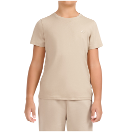 Maglietta da bambino 4F Tshirt F3528 Beige beige Beige