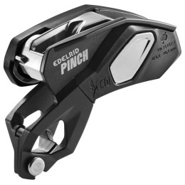 Assicuratore con sistema frenante Edelrid Pinch (night)