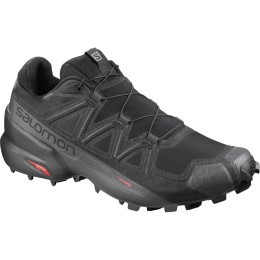 Scarpe da uomo Salomon Speedcross 5 Wide nero Black