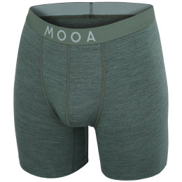 Boxer da uomo MOOA MerinoSilk 6in