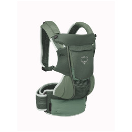 Zaino porta bambino Osprey Poco Soft Child Carrier verde koseret green