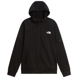 Felpa da uomo The North Face M Mountain Athletics Full Zip Fleece 2.0 nero TNF BLACK