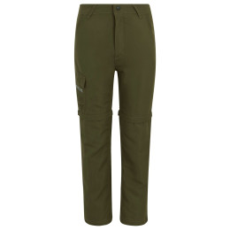 Pantaloni da bambino Regatta Sorcer Z/O Trousers III Treetop verde Treetop