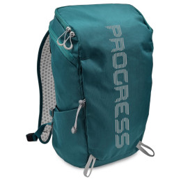 Zaino da trekking Progress Hike 15 blu petrol