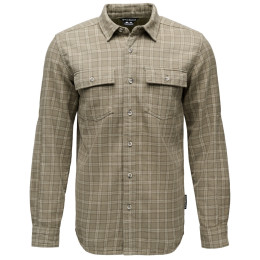 Camicia da uomo Black Diamond M Project Twill LS Shirt