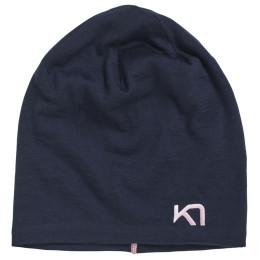 Berretto Kari Traa Tikse Beanie blu/bianco Marin