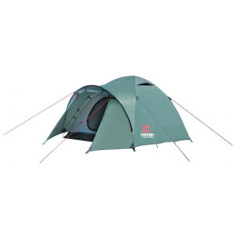 Tenda Hannah Rover verde