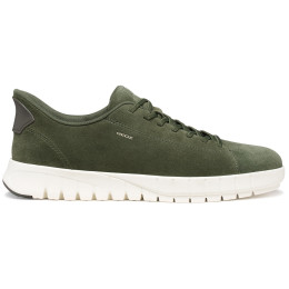Scarpe da uomo Geox U Flextride Plus verde MUSK