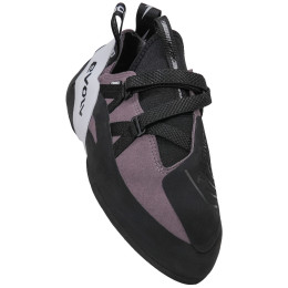Scarpe da arrampicata Evolv Shaman Trance grigio/viola NIGHTBLUE/BLACK