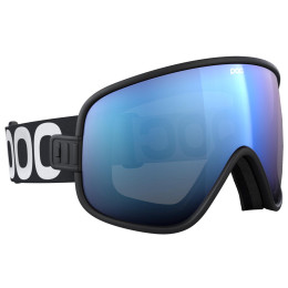 Occhiali da sci POC Vitrea nero/blu Black/Partly Sunny Blue