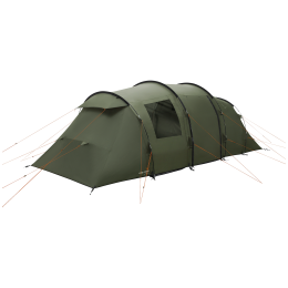 Tenda familiare Easy Camp Leka Twin 6 verde