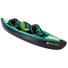 Kayak gonfiabile Sevylor Ottawa blu