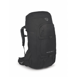 Zaino da trekking Osprey Farpoint Trek 75 nero black