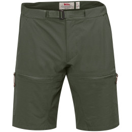 Pantaloncini da uomo Fjällräven High Coast Hike Shorts M grigio scuro Mountain Grey