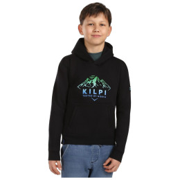 Felpa da bambino Kilpi Northen-Jb Black nero BLK