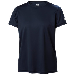 Maglietta da donna Helly Hansen W Hh Tech T-Shirt 2.0 blu 597 NAVY