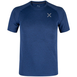 Maglietta da uomo Montura Altai T-Shirt blu B.Blue